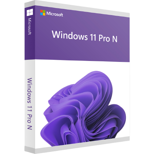 Microsoft Windows 11 Professional N 