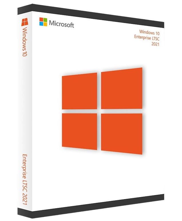Microsoft Windows 10 Enterprise LTSC 2021 