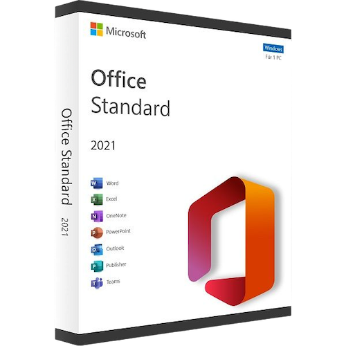 Microsoft LTSC Office 2021 Standard