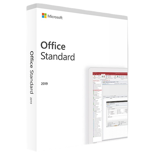 Microsoft Office 2019 Standard