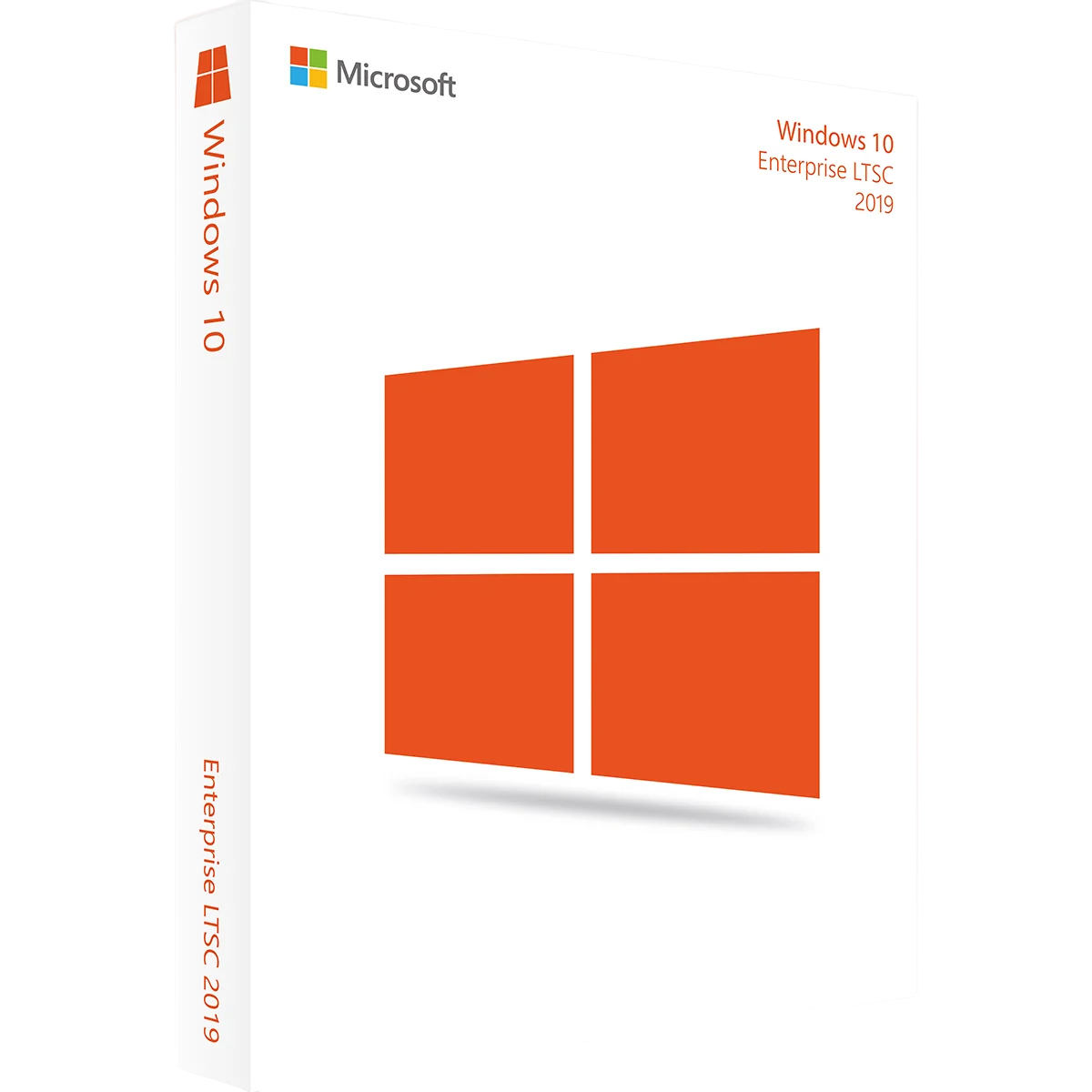 Microsoft Windows 10 Enterprise N LTSC 2019