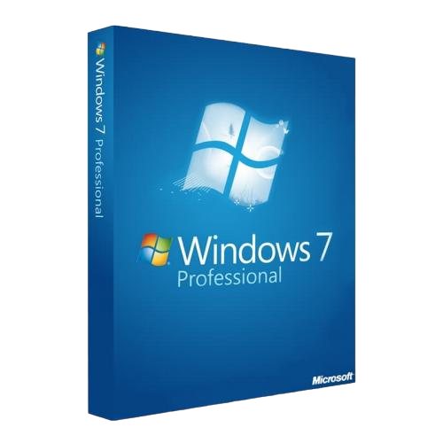 Microsoft Windows 7 Professional 