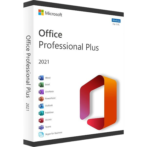 Microsoft Office LTSC Professional Plus 2021