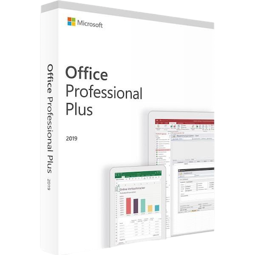 Microsoft Office 2019 Professional Plus