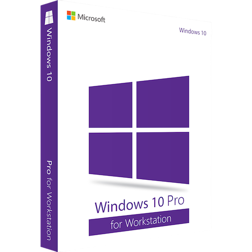 Microsoft Windows 10 Pro for Workstations 