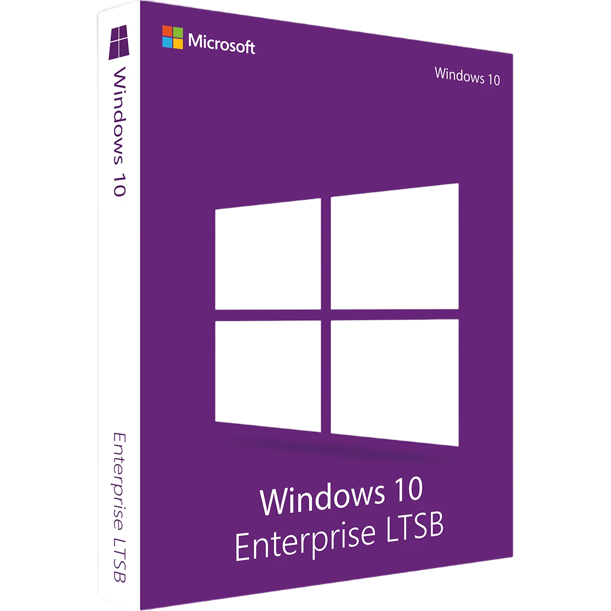 Microsoft Windows 10 Enterprise 2015 LTSB 